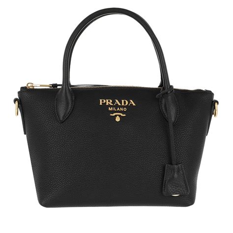 women prada black bag